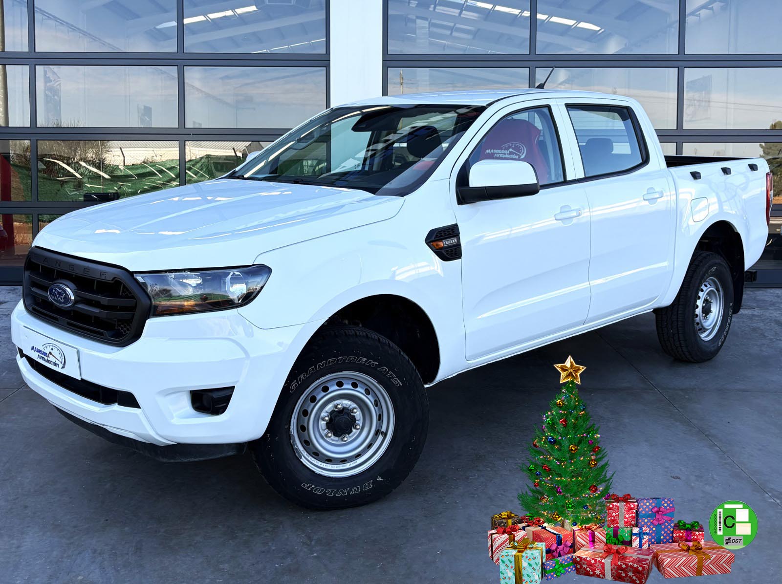 Ranger XL 2.0 EcoBlue 170cv Doble Cabina 4x4